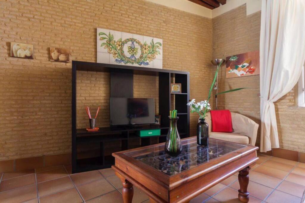 Precioso - Localizacion Perfecta **wifi - A/c** Apartamento Sevilla